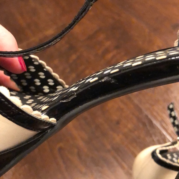 Jessica Simpson heels - Picture 6 of 8